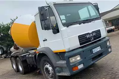 MAN Concrete mixer trucks 2007 CONCRETE MIXER 2007 for sale by Pomona Road Truck Sales | Truck & Trailer Marketplace