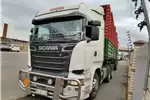 Scania Truck Truck G460A G460A6X4HZ CG20N XT Model 5 2022 for sale by Scania East Rand | Truck & Trailer Marketplace